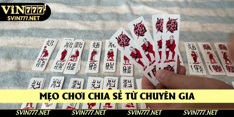 Mẹo chơi chia sẻ từ chuyên gia Mẹo chơi chia sẻ từ chuyên gia
