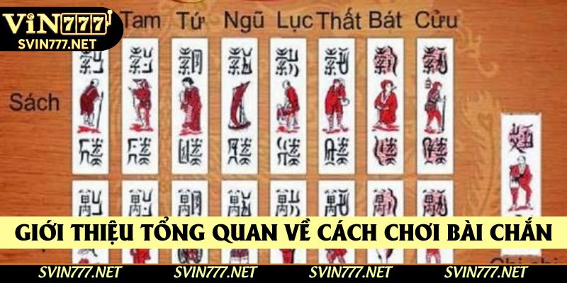 Giới thiệu tổng quan về cách chơi bài chắn Giới thiệu tổng quan về cách chơi bài chắn