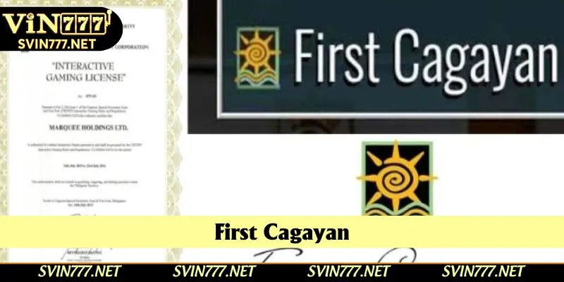 First Cagayan cấp phép cho nhà cái hoạt động hợp pháp First Cagayan cấp phép cho nhà cái hoạt động hợp pháp