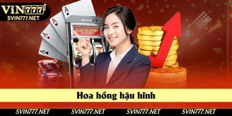 Nhà cái Vin777 cung cấp hoa hồng cực khủng Nhà cái Vin777 cung cấp hoa hồng cực khủng