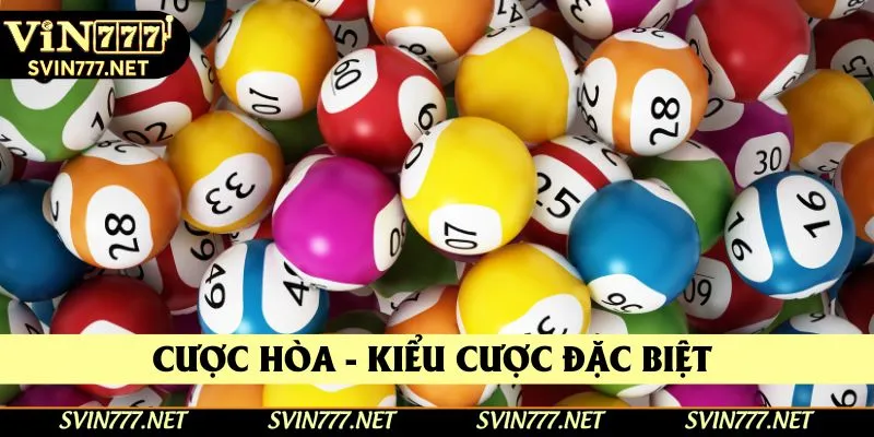 Cược hòa - Kiểu cược đặc biệt chỉ có tại Keno Vietlott Cược hòa - Kiểu cược đặc biệt chỉ có tại Keno Vietlott