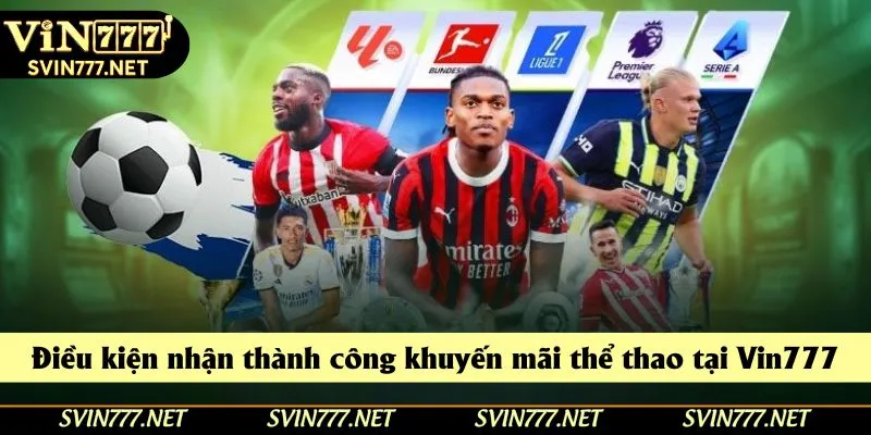 Các yêu cầu phải đáp ứng khi muốn nhận ưu đãi Vin777 Các yêu cầu phải đáp ứng khi muốn nhận ưu đãi Vin777