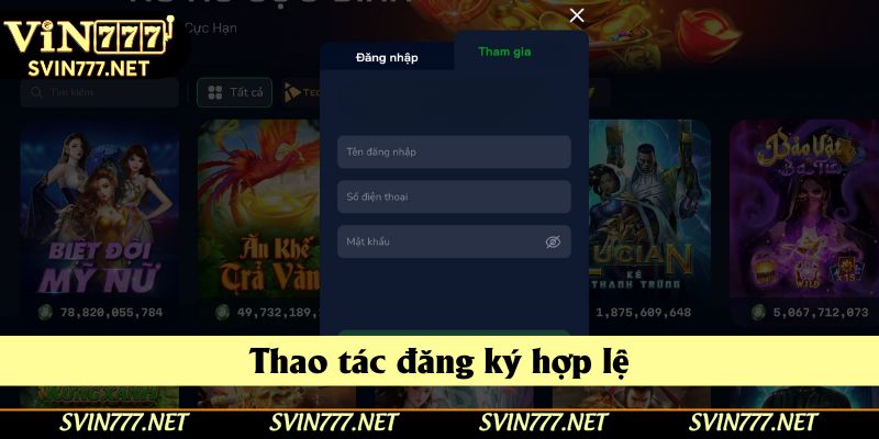 4 thao tác trở thành người dùng hợp lệ của nhà cái top 1 châu Á 4 thao tác trở thành người dùng hợp lệ của nhà cái top 1 châu Á