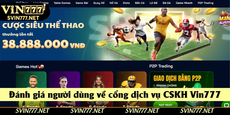 Phản hồi từ người dùng về dịch vụ cskh của nhà cái top 1 châu Á Phản hồi từ người dùng về dịch vụ cskh của nhà cái top 1 châu Á
